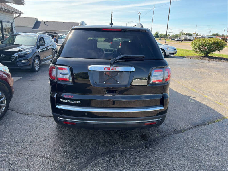 2016 GMC Acadia SLT-1
