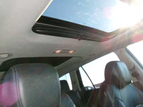 2015 Buick Enclave Leather