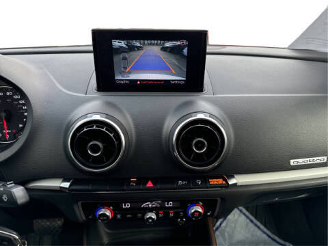 2015 Audi A3 2.0T quattro Premium