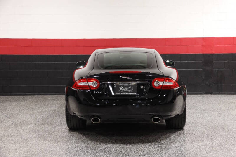 2014 Jaguar XK