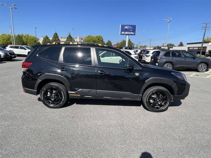 2024 Subaru Forester Wilderness