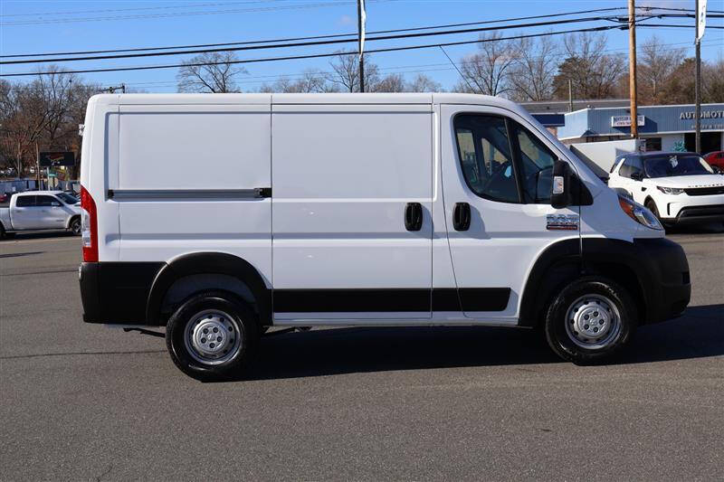 2021 RAM ProMaster 1500 118 WB