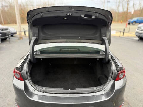 2020 Mazda Mazda3 Sedan Select