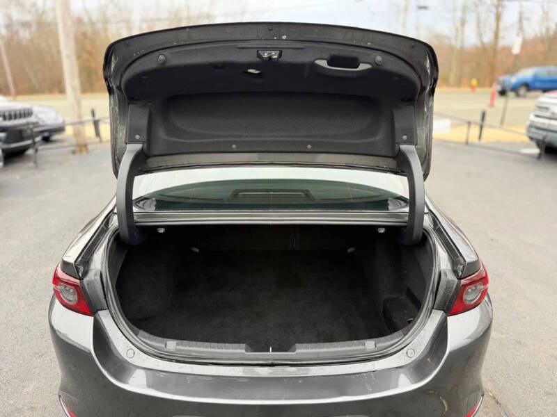 2020 Mazda Mazda3 Sedan Select