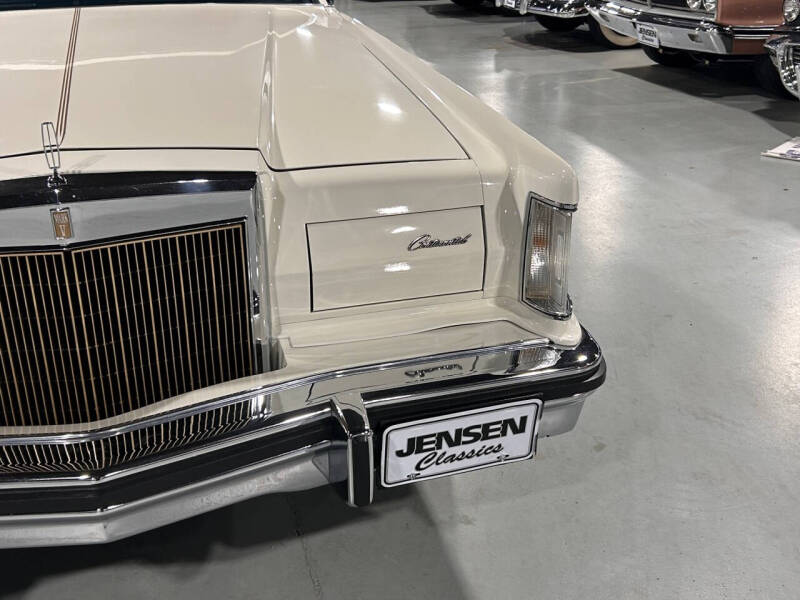 1979 Lincoln Continental