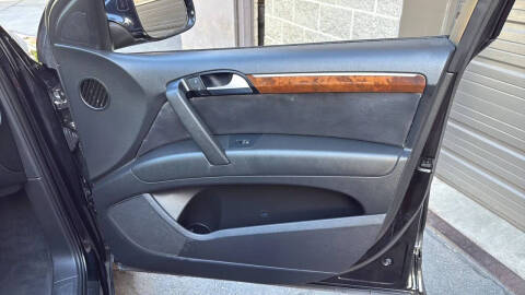 2015 Audi Q7 3.0T quattro Premium