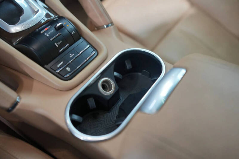 2014 Porsche Cayenne S Hybrid