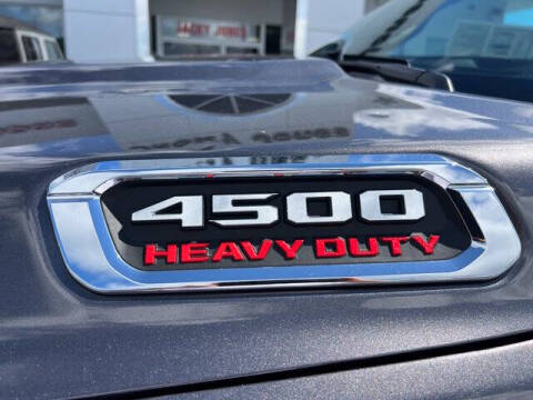 2025 RAM 4500