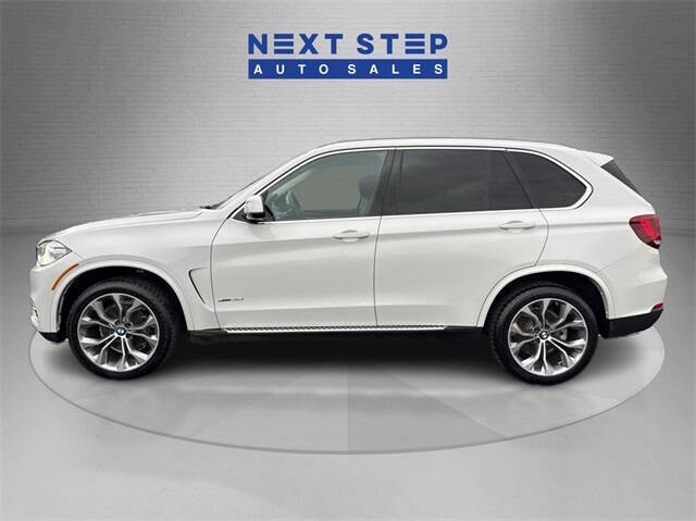 2015 BMW X5 for sale at Next Step Auto Sales LLC in Kirtland, OH