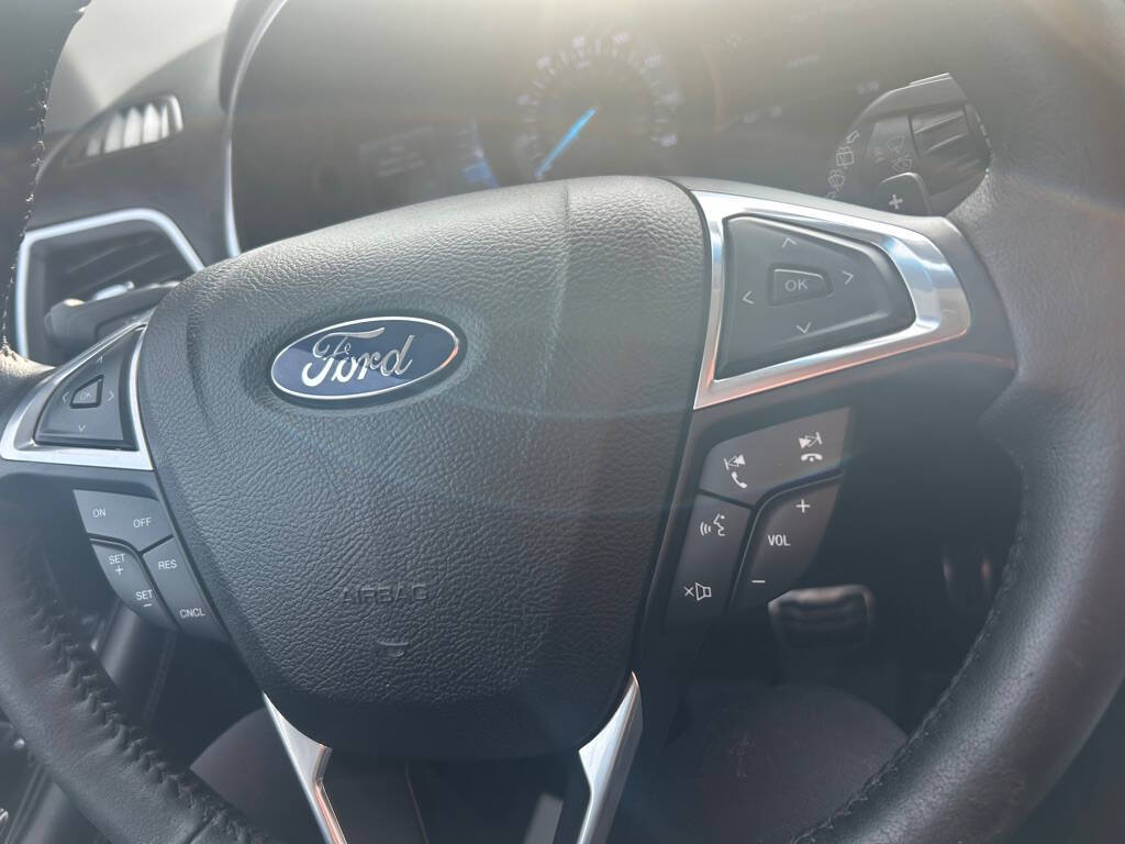 2015 Ford Edge for sale at Phinney's Automotive Center in Clayton, NY