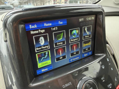 2013 Chevrolet Volt Premium