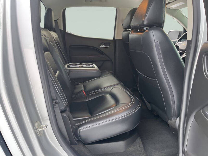 2018 Chevrolet Colorado