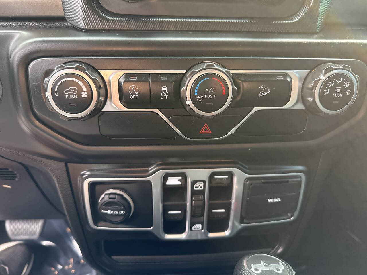 used 2018 Jeep Wrangler Unlimited car, priced at $21,999