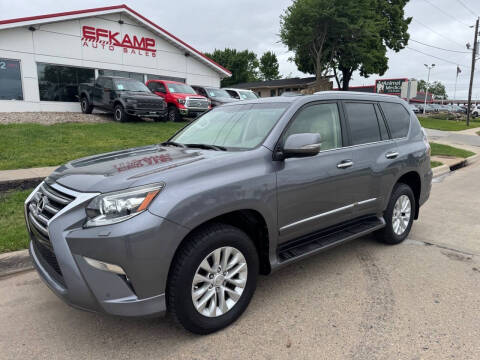 2016 Lexus GX 460