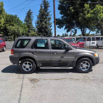 2003 Ford Escape XLS Popular