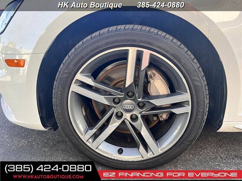 2018 Audi A4