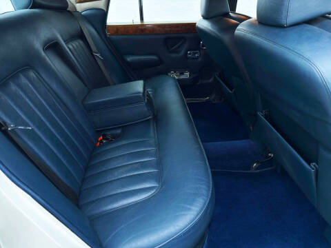 1979 Rolls-Royce Silver Shadow