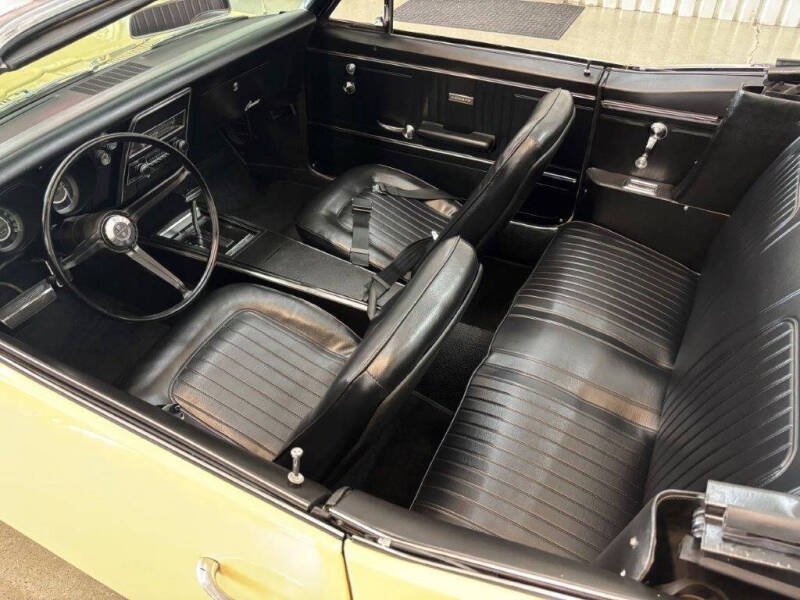 1967 Chevrolet Camaro