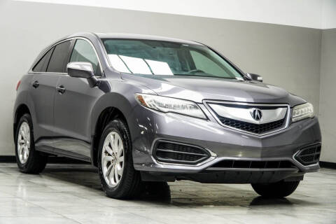 2017 Acura RDX
