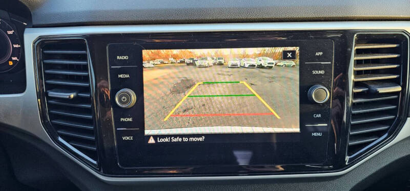 2023 Volkswagen Atlas V6 SE