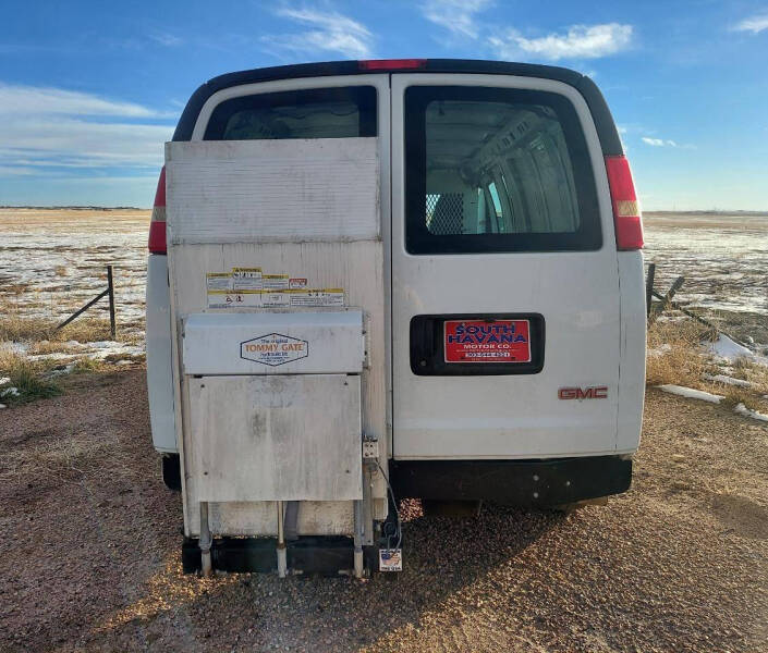 2014 GMC Savana 2500