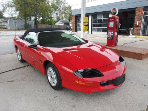 1994 Chevrolet Camaro for sale at Milton Motors Of Alton in Alton IL