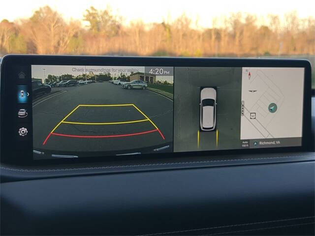 2022 Genesis GV80 2.5T