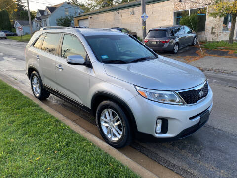 2014 Kia Sorento LX