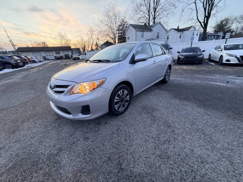 2013 Toyota Corolla LE