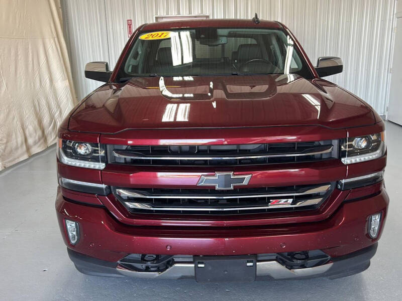 2017 Chevrolet Silverado 1500