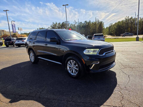 2022 Dodge Durango SXT