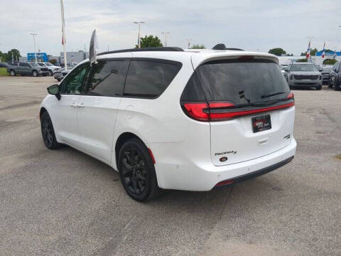 2024 Chrysler Pacifica Limited