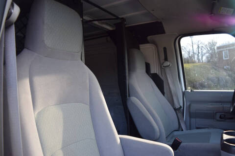2012 Ford E-Series E-250