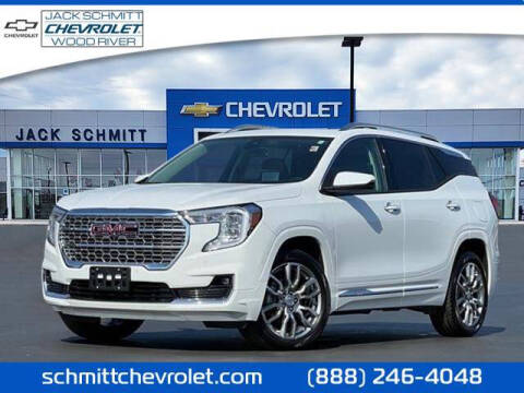 2023 GMC Terrain for sale at Jack Schmitt Chevrolet Wood River in Wood River IL