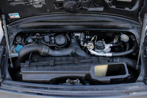 2004 Porsche 911 Turbo