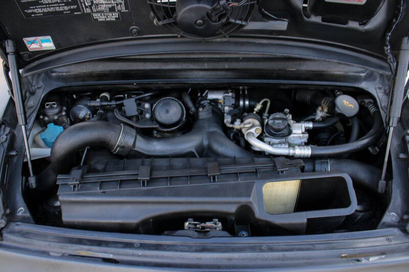 2004 Porsche 911 Turbo