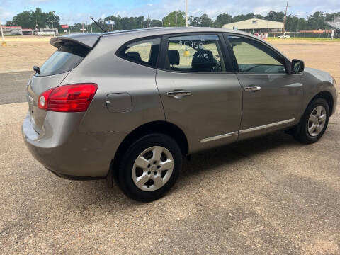 2011 Nissan Rogue S