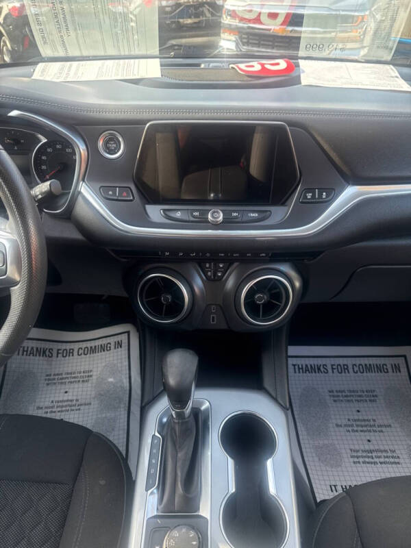 2021 Chevrolet Blazer LT