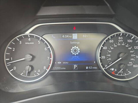 2024 Nissan Murano Platinum