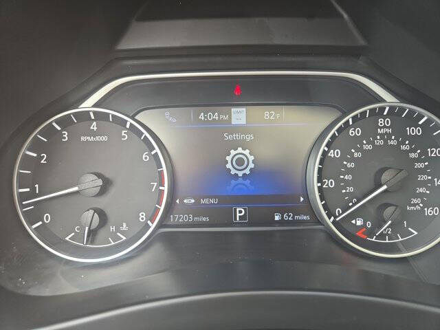 2024 Nissan Murano Platinum