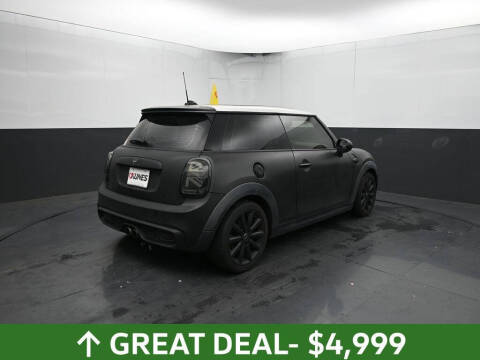 2015 MINI Hardtop 2 Door Cooper S