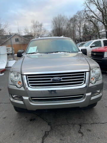 2008 Ford Explorer for sale at G & R Auto Sales in Detroit MI