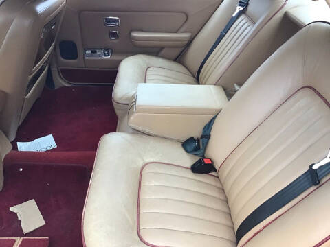 1983 Rolls-Royce Silver Spur