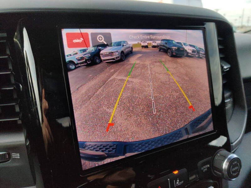 2026 RAM 1500 Express