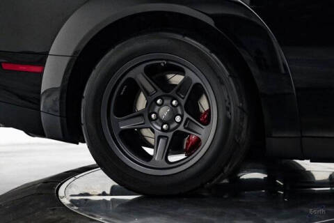 2020 Dodge Challenger SRT Super Stock