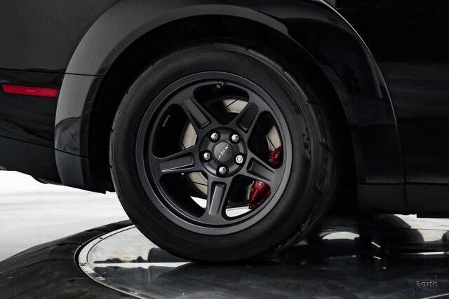 2020 Dodge Challenger SRT Super Stock