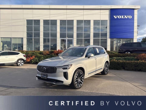 2025 Volvo XC90 B6 Plus Bright Theme 7P