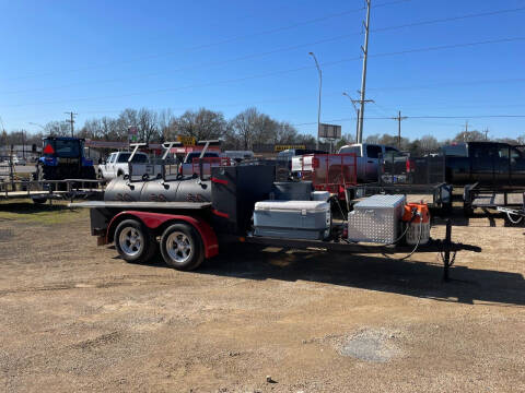  Smoker  Trailer for sale at Circle B Sales in Pittsburg TX