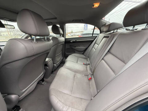 2009 Honda Civic EX-L