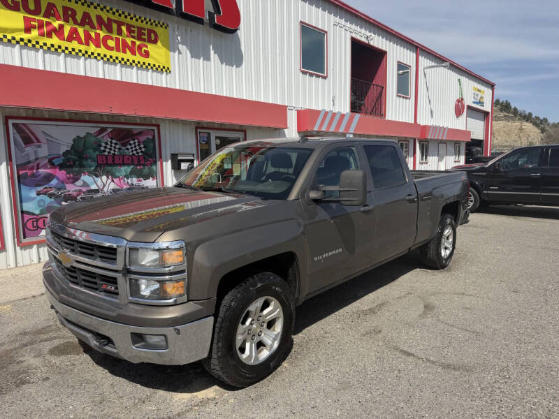 2014 Chevrolet Silverado 1500